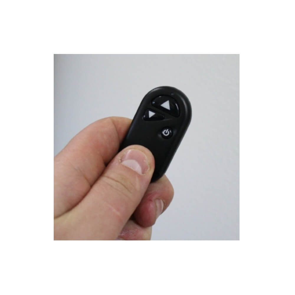 LED himmennin  kaukosäätimellä FTLIGHT 12/24V