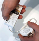 Alasvalo FTlight Salla, 6W, 540lm, IP44, Ø90*42mm, himmennettävä - Outoled