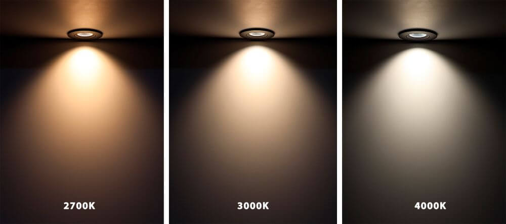 Alasvalo FTlight Salla, 6W, 540lm, IP44, Ø90*42mm, himmennettävä - Outoled