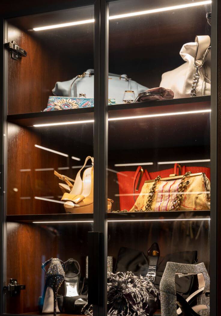 Feelux NDPro led-valolistan säädin