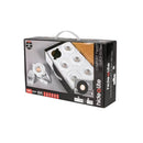 Alasvalo Hidealite Comfort Twist Quick ISO, 6.5W, valkoinen, 6-pack