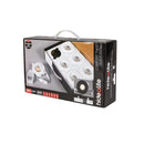 Alasvalo Hidealite Comfort Twist Quick ISO, 6.5W, musta, 6-pack