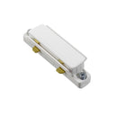 Kosketinkiskon jatkokappale Global Track base, 1-vaiheinen, valkoinen