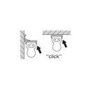 Jonovalaisin Ledvance Linear Compact, 600mm, 8W, 4000K, pistotulpallinen liitosjohto