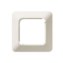 Peitelevy ABB Jussi, 1-osainen, valkoinen