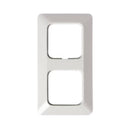 Peitelevy ABB Jussi, 2-osainen, valkoinen