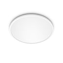 Kattovalaisin Philips Superslim CL550, 15W, 2700K, 1300lm, IP20, Ø250mm, himmennettävä