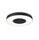 Älykäs tunnistinvalaisin Plejd CCL-01-S-B, 22W, 2200-4000K, Ø294mm, IP44, musta