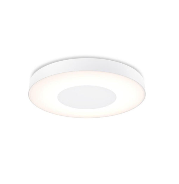 Älykäs kattovalaisin Plejd CCL-01-W, 22W, 2200-4000K, Ø294mm, IP44, valkoinen