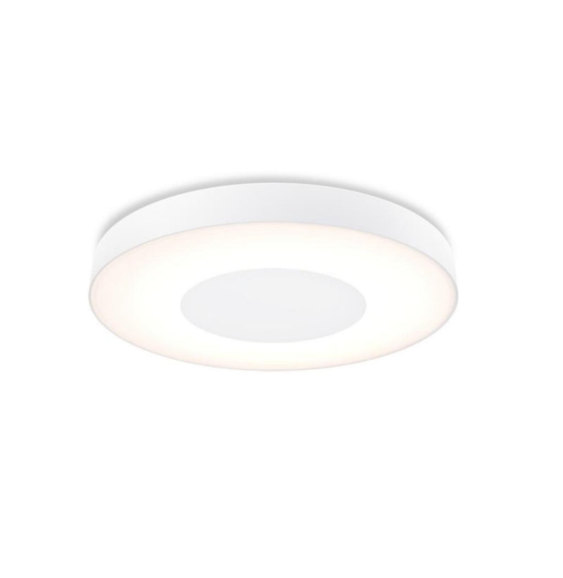 Älykäs kattovalaisin Plejd CCL-01-W, 22W, 2200-4000K, Ø294mm, IP44, valkoinen