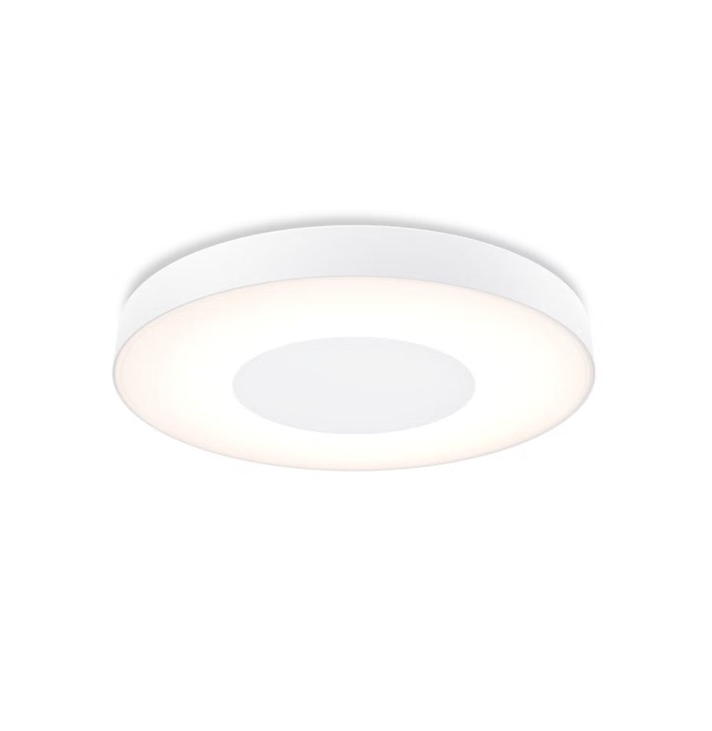 Älykäs tunnistinvalaisin Plejd CCL-01-S-W, 22W, 2200-4000K, Ø294mm, IP44, valkoinen