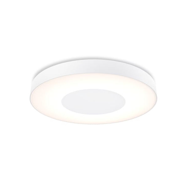 Älykäs tunnistinvalaisin Plejd CCL-01-S-W, 22W, 2200-4000K, Ø294mm, IP44, valkoinen