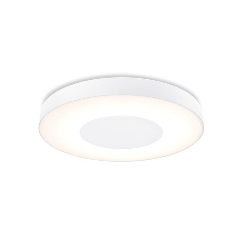 Älykäs tunnistinvalaisin Plejd CCL-01-S-W, 22W, 2200-4000K, Ø294mm, IP44, valkoinen