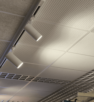 Kohdevalaisin FTLIGHT Triac 10-20W, CCT, zoomattava, valkoinen