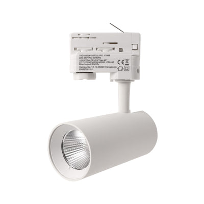 Kohdevalaisin FTLIGHT Triac 10W CCT valkoinen