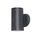 Seinävalaisin Airam Alppila Double XL, GU10, Antrasiitti