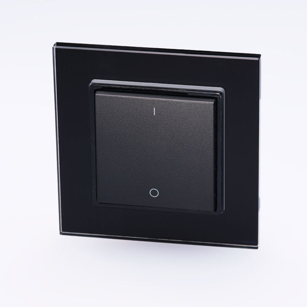 Langaton painonappisäädin FTLIGHT Perfect musta