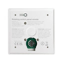 Langaton rullasäädin Miboxer K1, himmennys ja värilämpötilan säätö, valkoinen