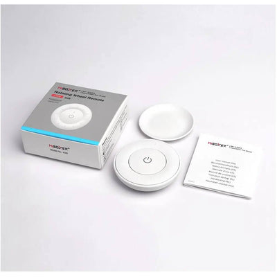 Langaton rullasäädin Miboxer K3S, himmennys ja värilämpötilan säätö, valkoinen