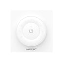 Langaton rullasäädin Miboxer K3, himmennys ja värilämpötilan säätö, valkoinen