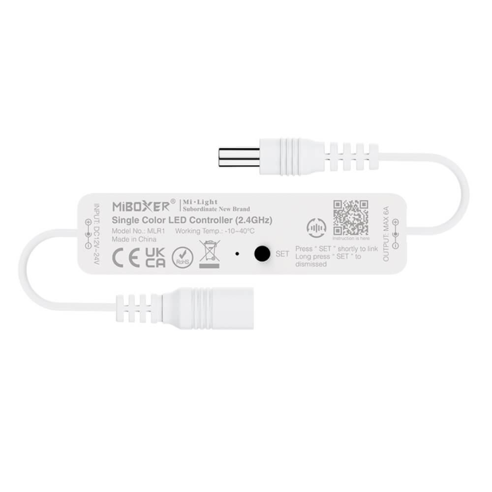 Langaton vastaanotin/himmennin Miboxer MLR1
