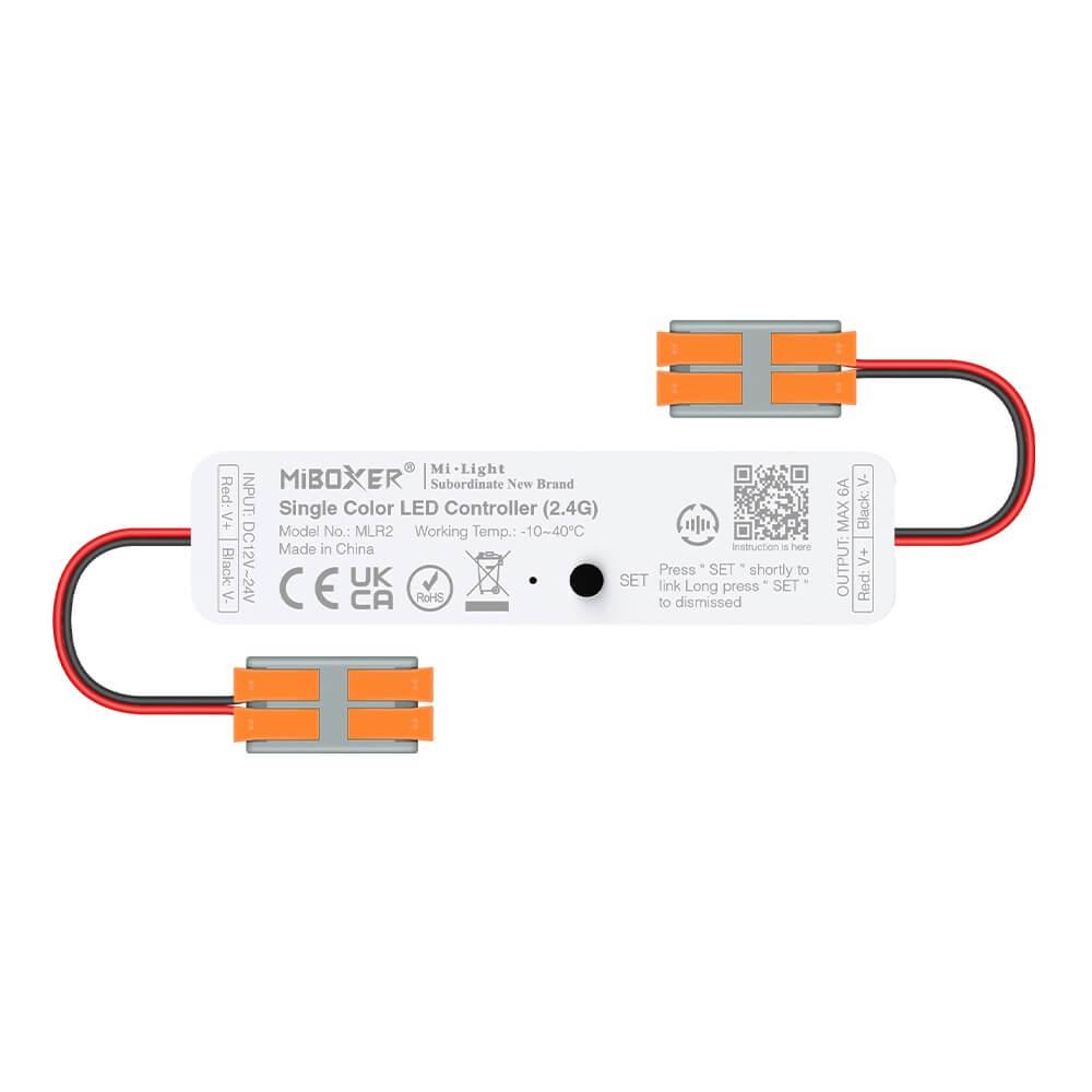 Langaton vastaanotin/himmennin Miboxer MLR2