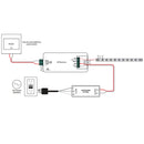 Langaton vastaanotin/himmenin FTLIGHT Perfect