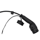 DEFA Power latausaseman pistoke