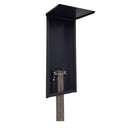 Latausaseman pylvästeline Opal, 60mm putkeen - Outoled