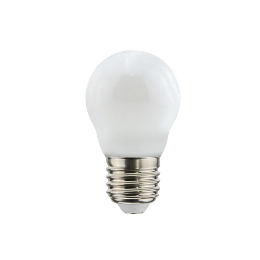 Led-lamppu Airam Pro P45, E27, 3000K, 4.2W, 470lm, himmennettävä