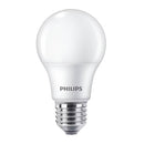 Led-lamppu Philips LEDbulb, E27, 3000K, 8W, 806lm, 12kpl