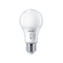 LED-lamppu Philips CorePro E27, 8W, himmennettävä, 2700-6500K