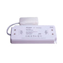 Led-virtalähde FTLIGHT 50W 24V IP20