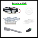 Led-nauha-paketti-sisältö