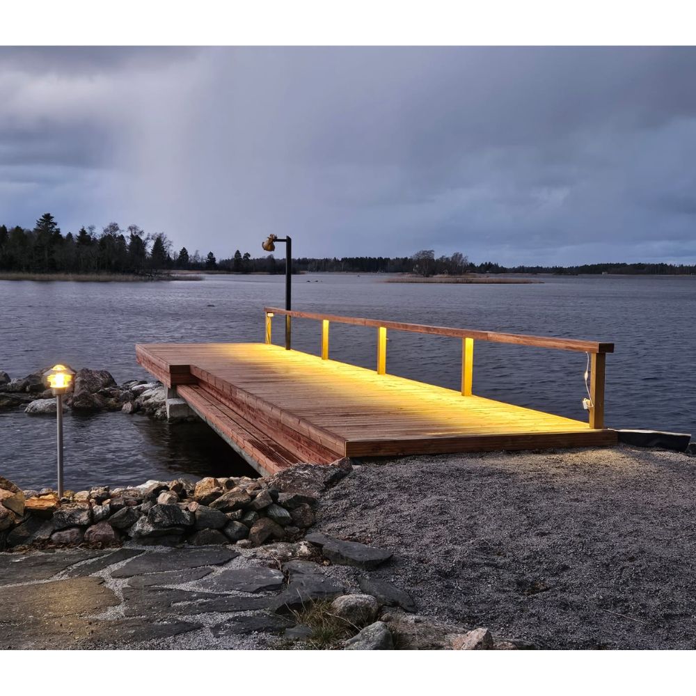 230V Led-nauha Airam Rigel II, 7W/m, IP65, 1-50m