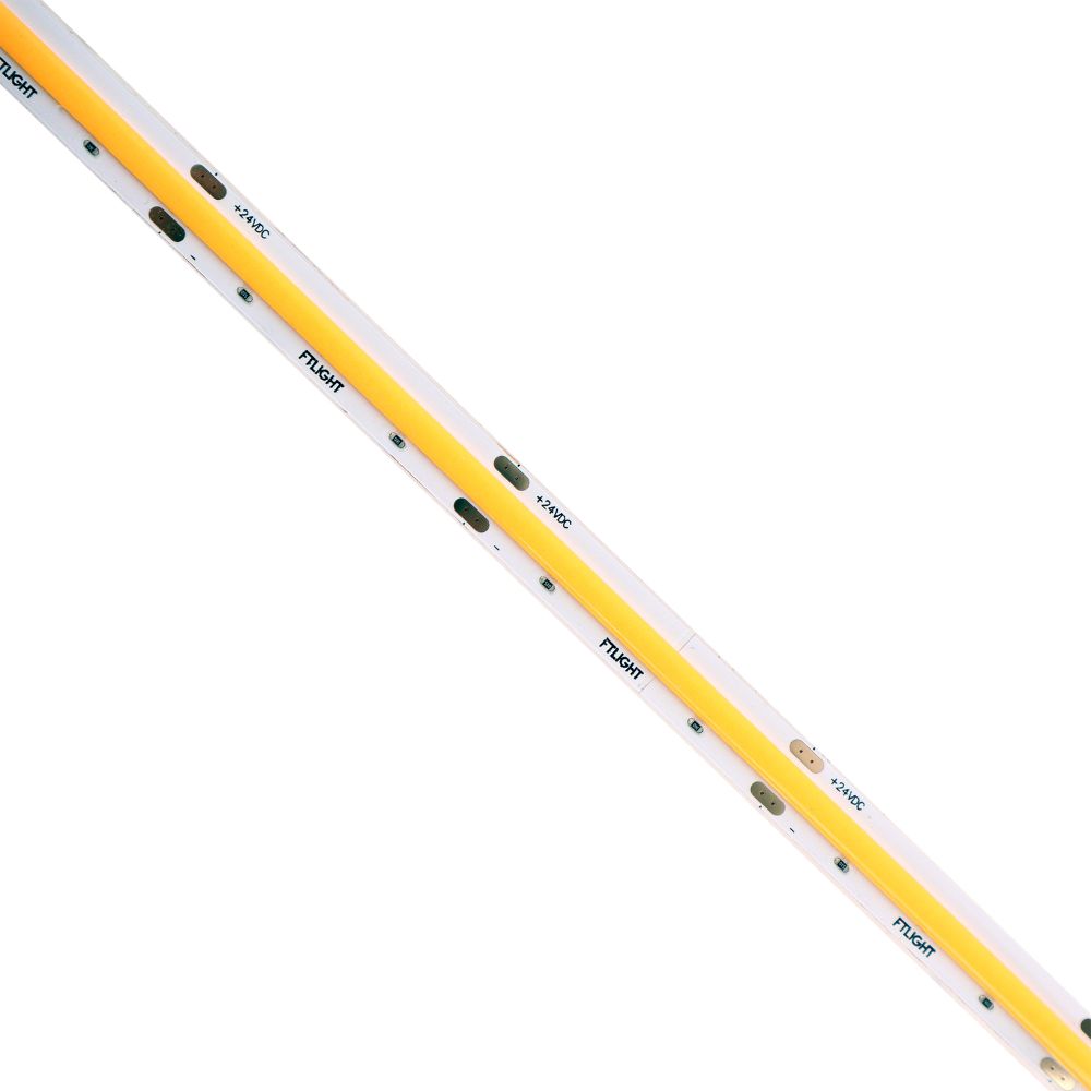 Led-nauha FTLIGHT ELITE COB 24V 14W/m, IP20, 5m