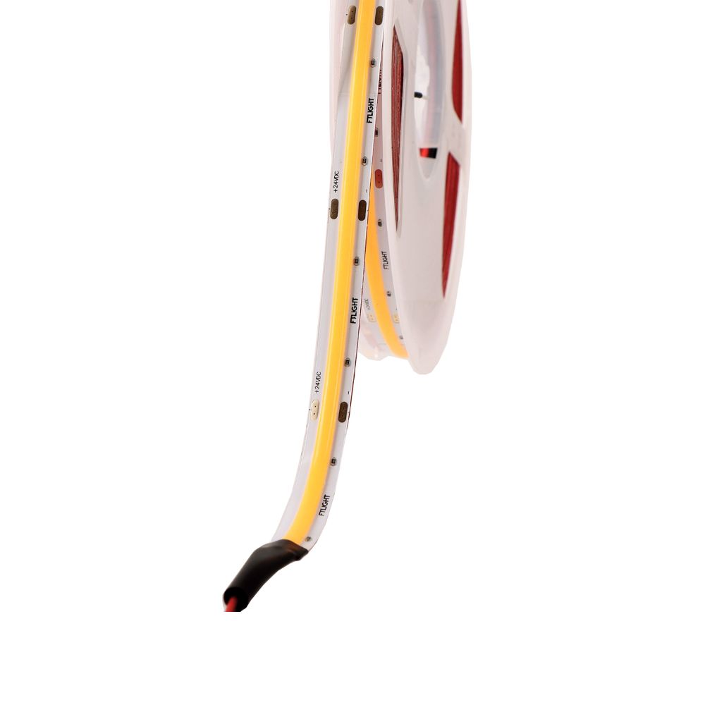 Led-nauha FTLIGHT ELITE COB 24V 14W/m, IP20, 5m