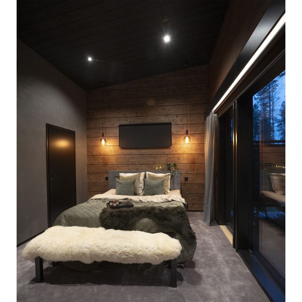 Led-nauha FTLIGHT ELITE COB 24V 14W/m, IP20, 5m