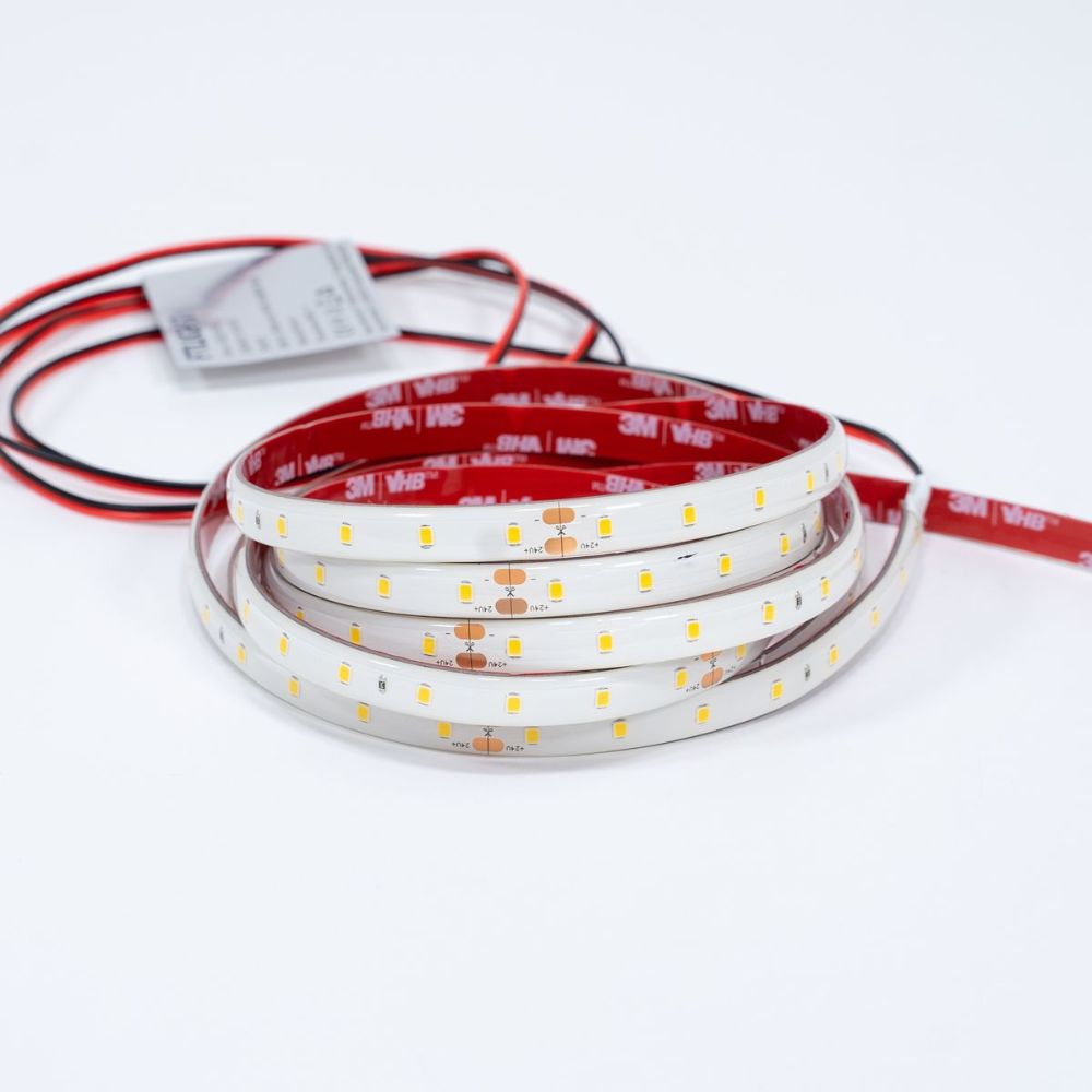 Led-nauha FTLIGHT Prime 24V, 6W/m, IP65, 5m