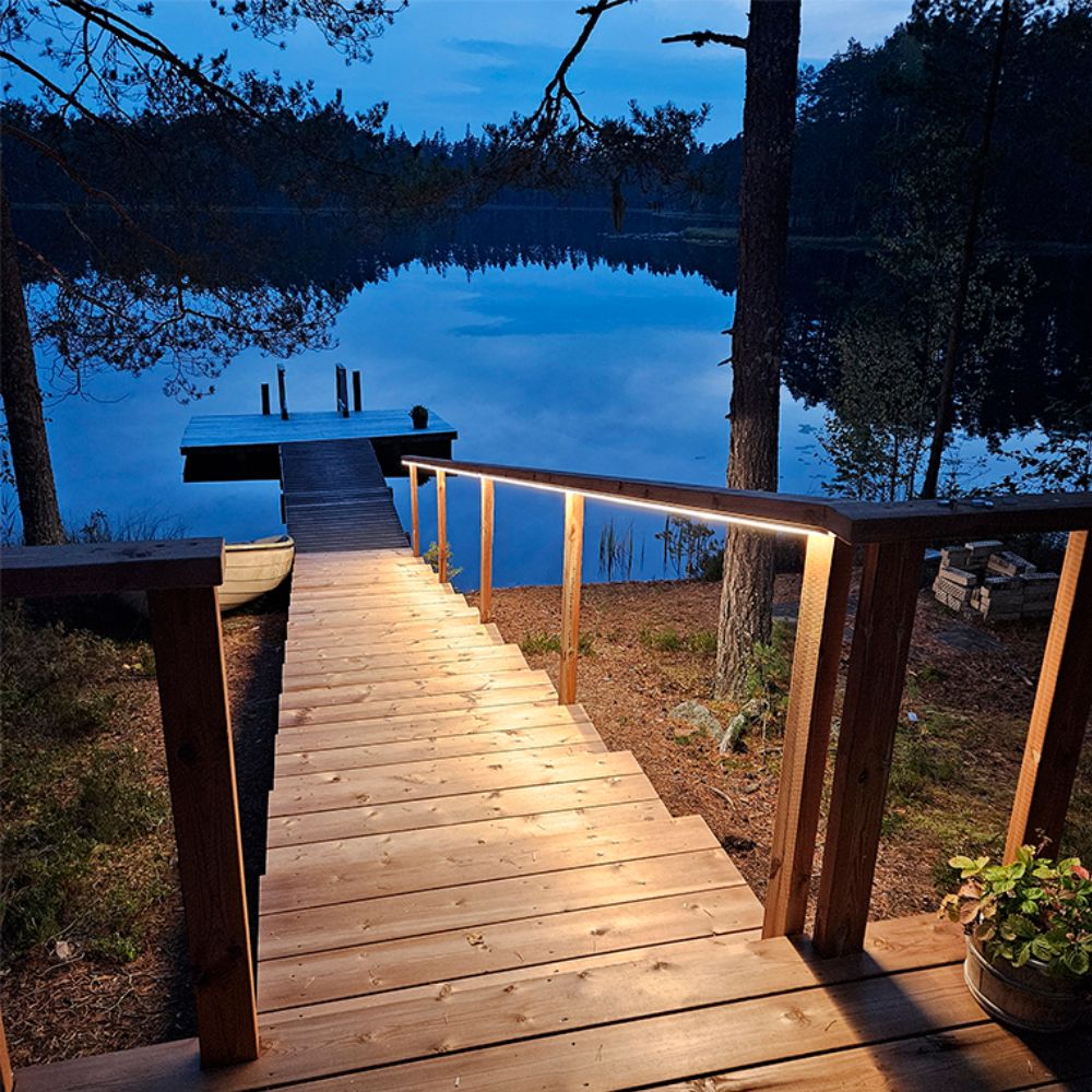 Led-nauha FTLIGHT Prime 24V, 6W/m, IP65, 5m