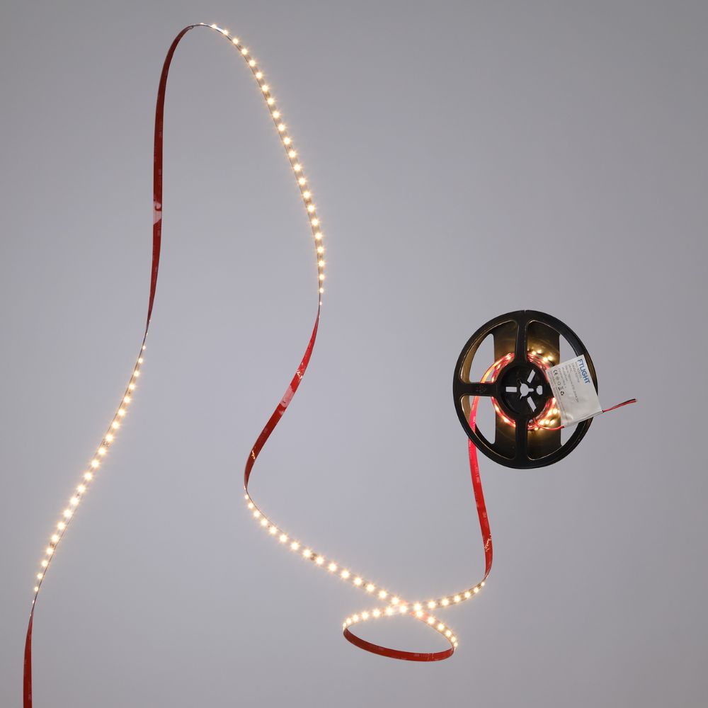 Led-nauha FTLIGHT Prime 24V, 6W/m, IP20, 5m