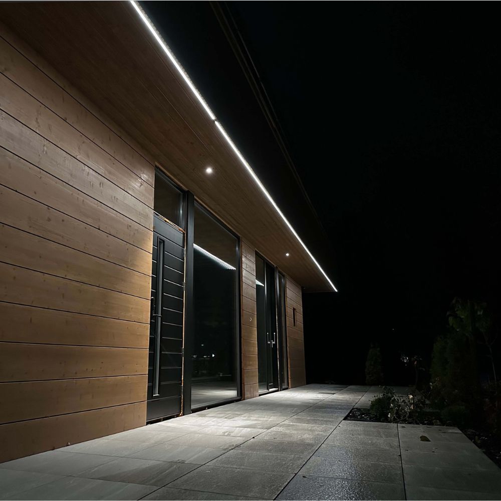 Led-nauha FTLIGHT Elite Long 4,8W/m, 24V, IP65, 20m