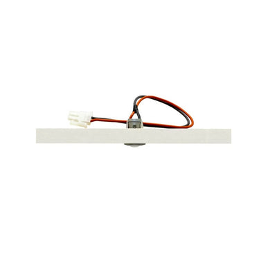 Spottivalo Saas Highline Spot+ 1x3W Musta
