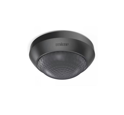 Liiketunnistin Steinel IS2360-3 ECO  360D IP54 Musta