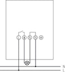 Hämäräkytkin Theben Luna