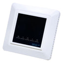 Yhdistelmätermostaatti DEVIreg Opti valkoinen