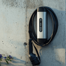 Latausasema Defa Solid, 1x20A, 4,6kW, Type 2, 6m kaapelilla - Outoled