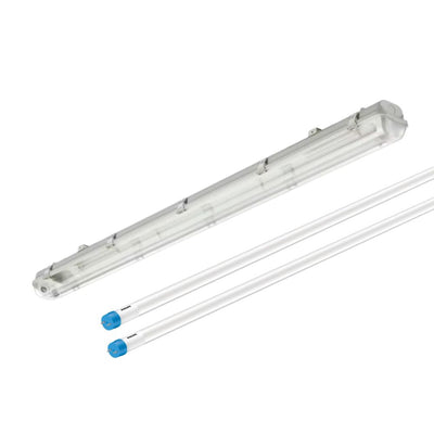Valaisinrunko Philips Ledinaire WT050C 1200mm kahdella led-putkella