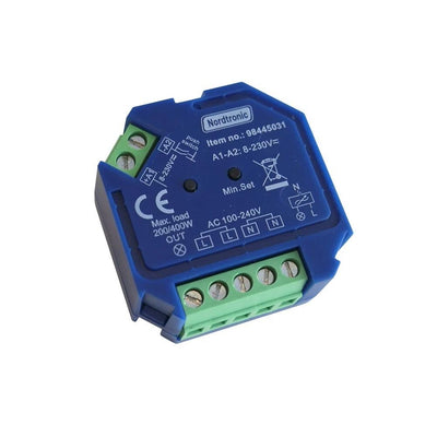 Valonsäädin Nordtronic Box Dimmer Triac