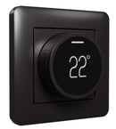 Yhdistelmätermostaatti Onnline Ecohelppo 16-RD, musta